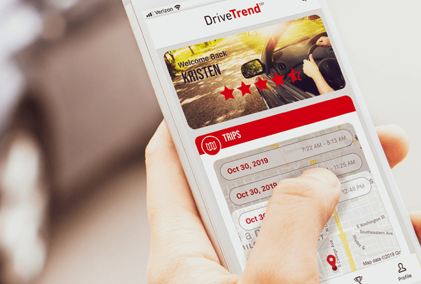 Indiana Farm Bureau DriveTrend App