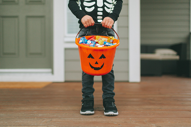 Halloween safety tips and trick-or-treat alternatives - web size