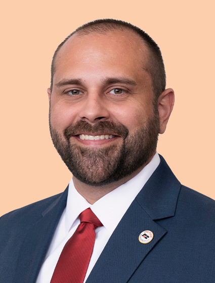 Travis Sams