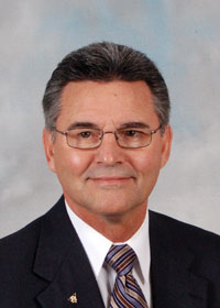 Theodore Cripe