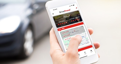 DriveTrend App DriveTrend App