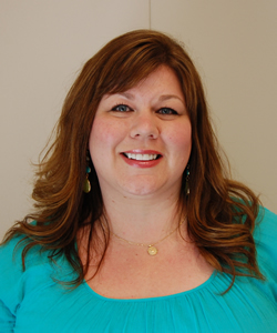 Carrie Patterson, Senior Community Relations Specialist