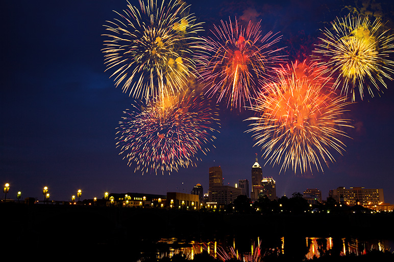 Fourth of July in Indiana- Fireworks, festivals and more Web Social Size