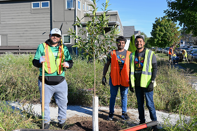 IFBI Community Program Surpasses 2024, Giving Tuesday Web