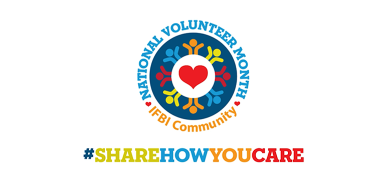 Indiana Farm Bureau Insurance's sharehowyoucare campaign infographic