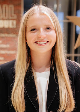 Kaitlyn Whitaker, Farm Underwriting Intern