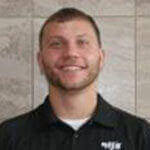 Keith Ledbetter, Indiana Farm Bureau Fitness Center Manager, National Institute for Fitness & Sport (NIFS)