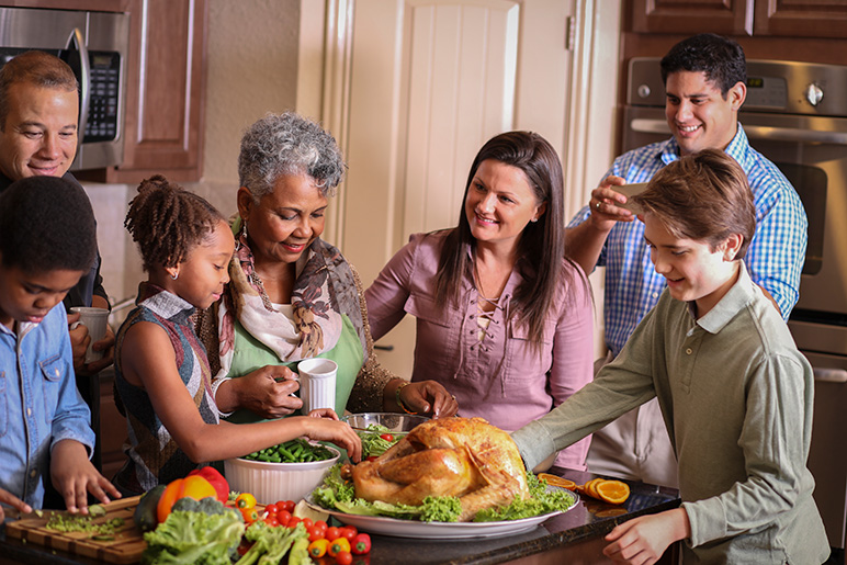 New Thanksgiving traditions you can start this year original - web