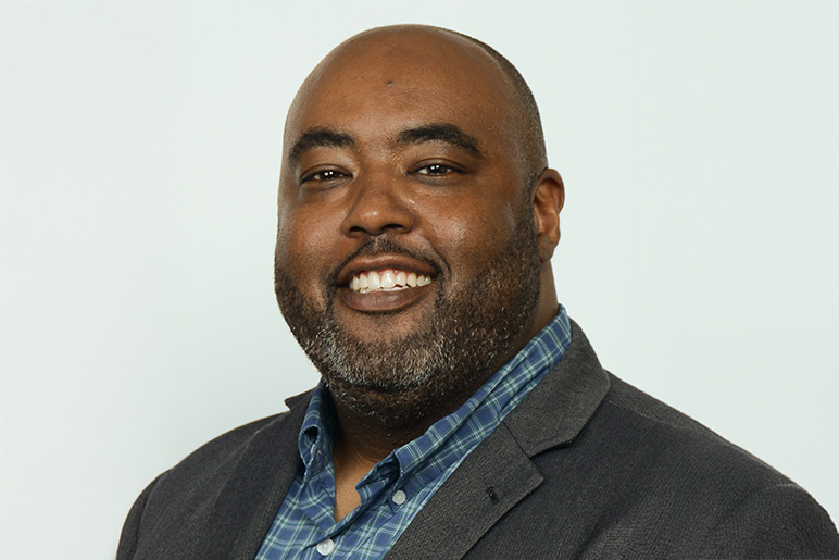 Brian Pinkins Director of Life Operations