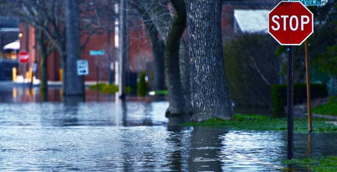 FLOOD SAFETY TIPS