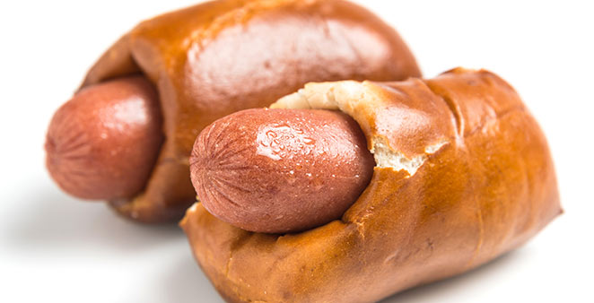 pigs-in-a-pretzel-blanket