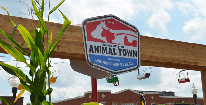 Indiana Farm Bureau to Promote Agriculture at State Fair Hero