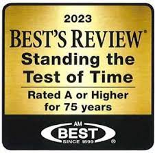 Best's Review 2023 Standing the Test of Time icon