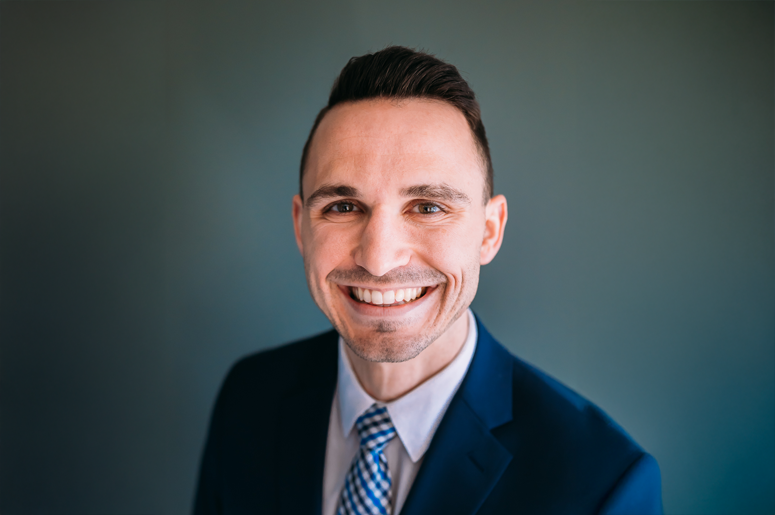 Michael Humphrey Headshot