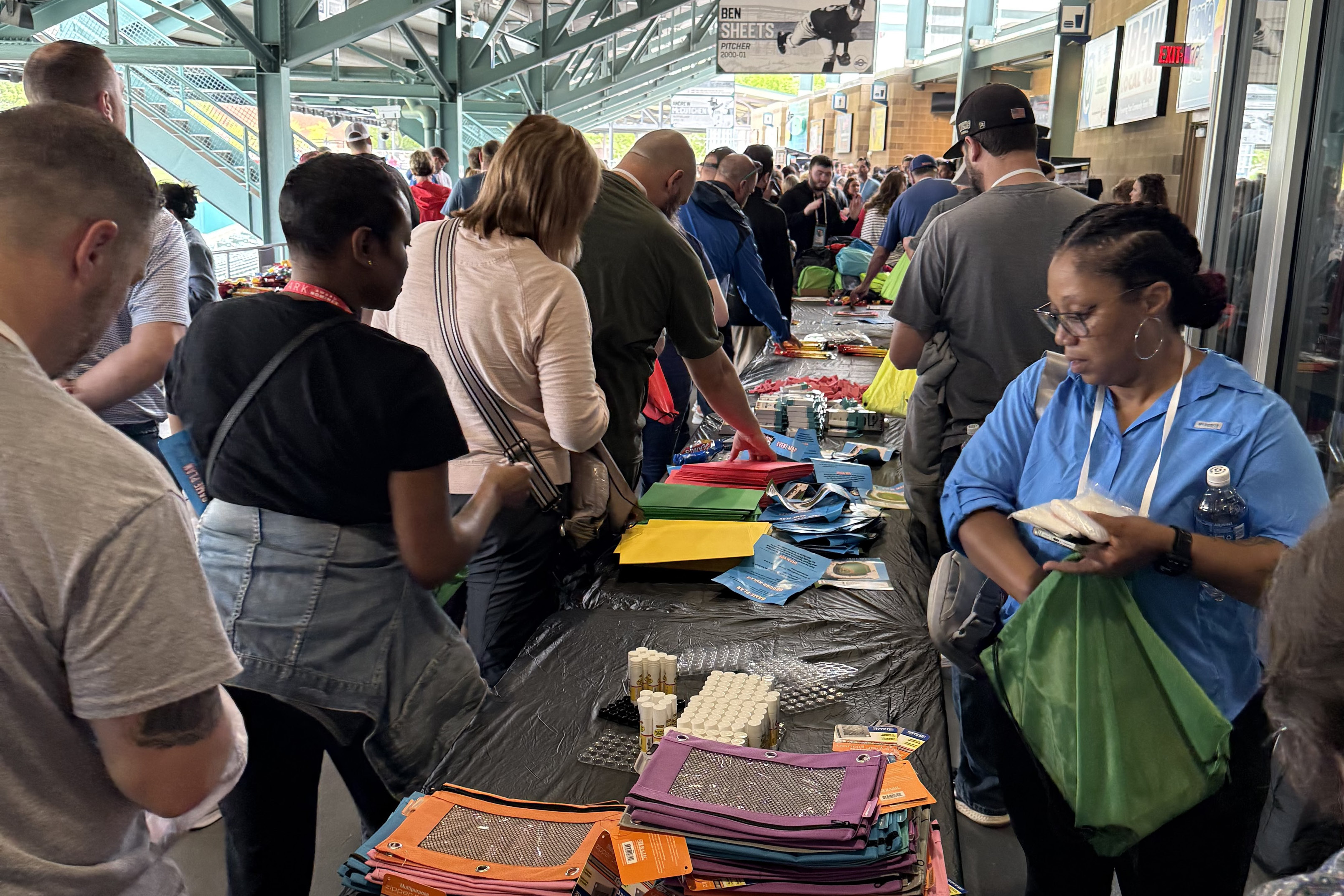 Volunteer Efforts Release - Social-Traditional web size