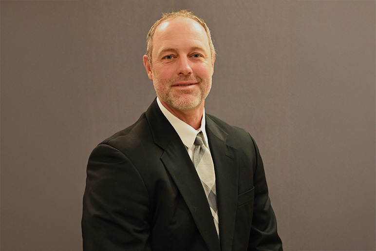 Chris Zeilinga, new agency manager at Indiana Farm Bureau Insurance